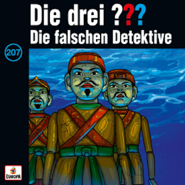 Folge 207: Die falschen Detektive