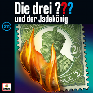 Folge 211: Die drei ??? und der Jadekönig