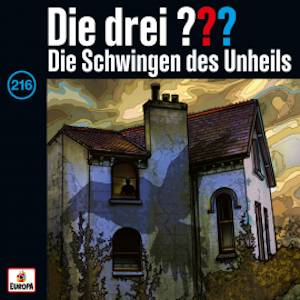 Folge 216: Die Schwingen des Unheils