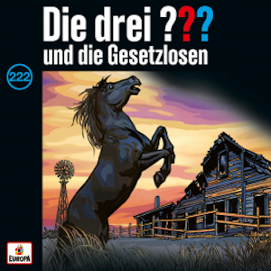 Folge 222: Die drei ??? und die Gesetzlosen