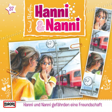 Folge 37: Hanni und Nanni gefährden eine Freundschaft