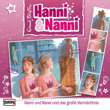 Folge 48: Hanni und Nanni und das große Vermächtnis