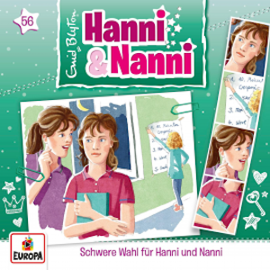 Folge 56: Schwere Wahl für Hanni und Nanni