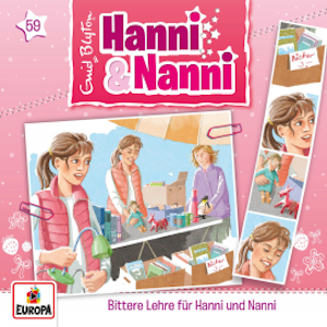 Folge 59: Bittere Lehre für Hanni und Nanni