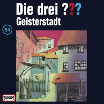 Folge 64: Geisterstadt