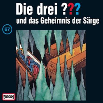 Folge 67: Die drei ??? und das Geheimnis der Särge