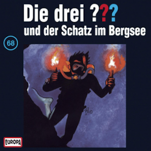 Folge 68: Die drei ??? und der Schatz im Bergsee