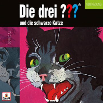 Special: Die drei ??? und die schwarze Katze