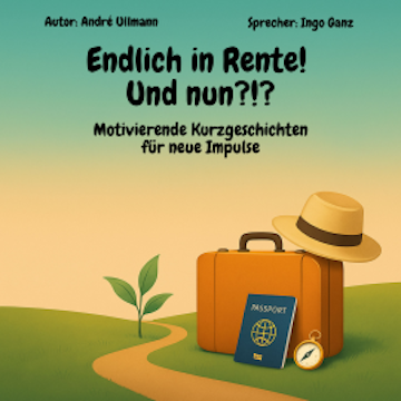 Endlich in Rente - Und nun?!? Motivierende Kurzgeschichten für neue Impulse audiobook, André Ullmann