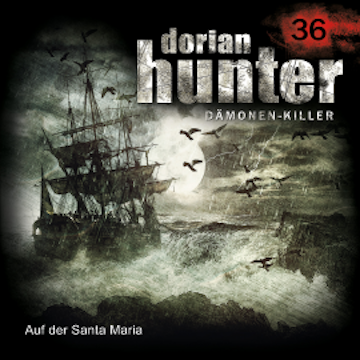 36: Auf der Santa Maria