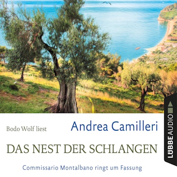 Das Nest der Schlangen - Commissario Montalbano ringt um Fassung