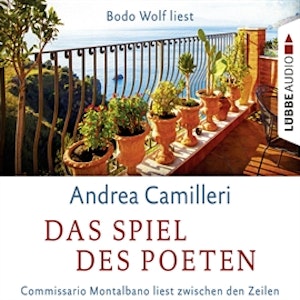 Das Spiel des Poeten - Commissario Montalbano liest zwischen den Zeilen