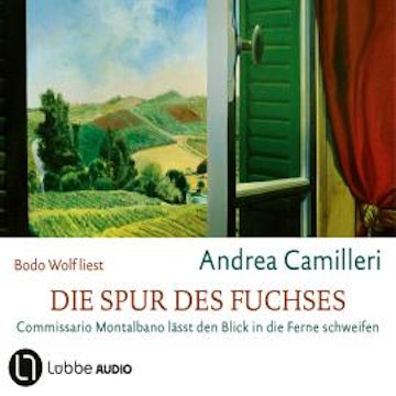 Die Spur des Fuchses - Commissario Montalbano, Teil 12 (Gekürzt)