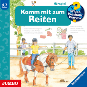 Komm mit zum Reiten [Wieso? Weshalb? Warum? Folge 73]