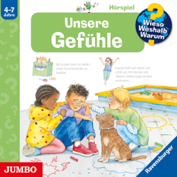 Unsere Gefühle [Wieso? Weshalb? Warum? Folge 58]