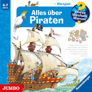 Wieso? Weshalb? Warum? Alles über Piraten