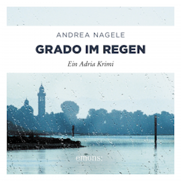 Grado im Regen