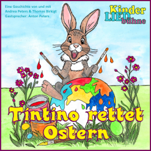 Tintino rettet Ostern, Andrea Peters