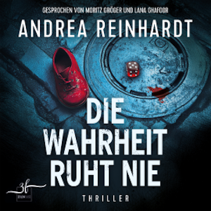Die Wahrheit ruht nie, Andrea Reinhardt