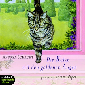 Die Katze mit den goldenen Augen