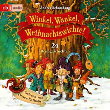 Winkel, Wankel, Weihnachtswichte!