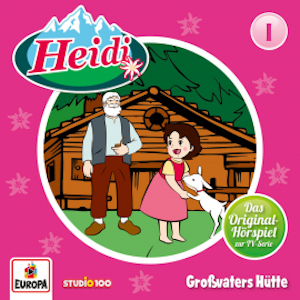 Folge 01: Großvaters Hütte