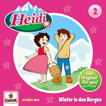 Folge 02: Winter in den Bergen