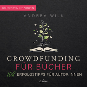 Crowdfunding für Bücher