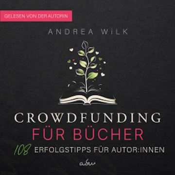 Crowdfunding für Bücher