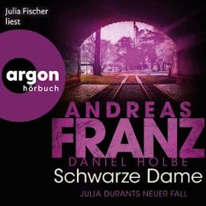 Schwarze Dame - Julia Durant ermittelt, Band 24