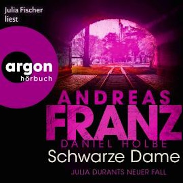 Schwarze Dame - Julia Durant ermittelt, Band 24 (Ungekürzte Lesung)