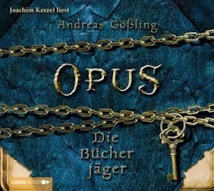 Opus. Die Bücherjäger