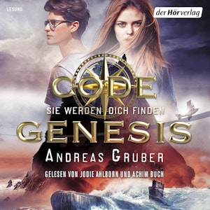 Sie werden dich finden (Code Genesis 1)