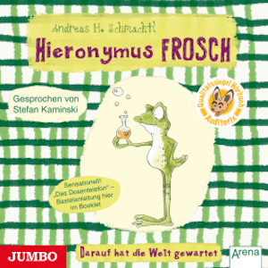 Hieronymus Frosch. Darauf hat die Welt gewartet