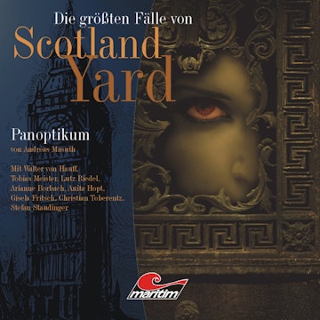 Panoptikum (Die größten Fälle von Scotland Yard 12)