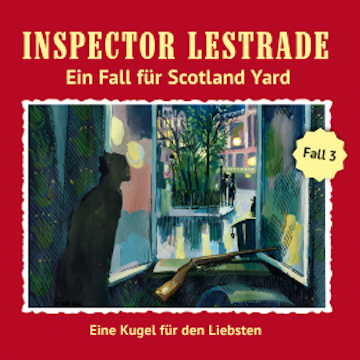 Ein Fall für Scotland Yard, Fall 3: Eine Kugel für den Liebsten