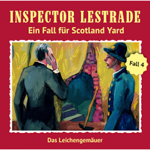 Ein Fall für Scotland Yard,Fall 4: Das Leichengemäuer