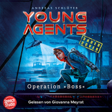Young Agents (Band 1) - Operation "Boss"