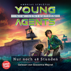 Young Agents - New Generation (Band 2) - Nur noch 48 Stunden, Andreas Schlüter