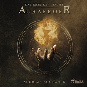 Aurafeuer (Das Erbe der Macht 1)