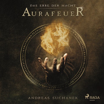 Aurafeuer (Das Erbe der Macht 1)