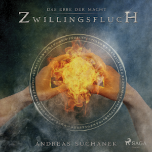 Das Erbe der Macht - Band 11: Zwillingsfluch (Urban Fantasy)