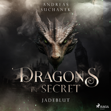 Dragons in Secret - Jadeblut