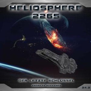 Heliosphere 2265, Folge: Der letzte Schlüssel