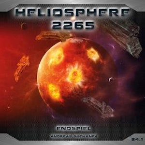 Heliosphere 2265, Folge: Endspiel