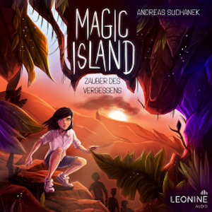 Magic Island - Zauber des Vergessens (Band 2), Andreas Suchanek