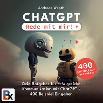 ChatGPT - Rede mit mir!