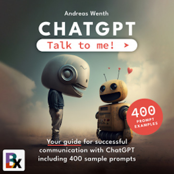 ChatGPT - Talk to me!