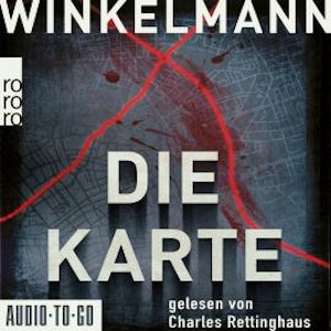 Die Karte - Kerner und Oswald, Band 4 (gekürzt)