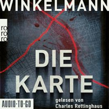 Die Karte - Kerner und Oswald, Band 4 (ungekürzt)